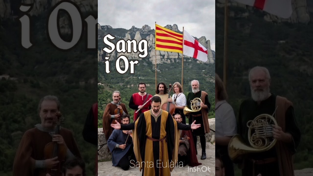 SANG I OR. Santa Eulàlia.