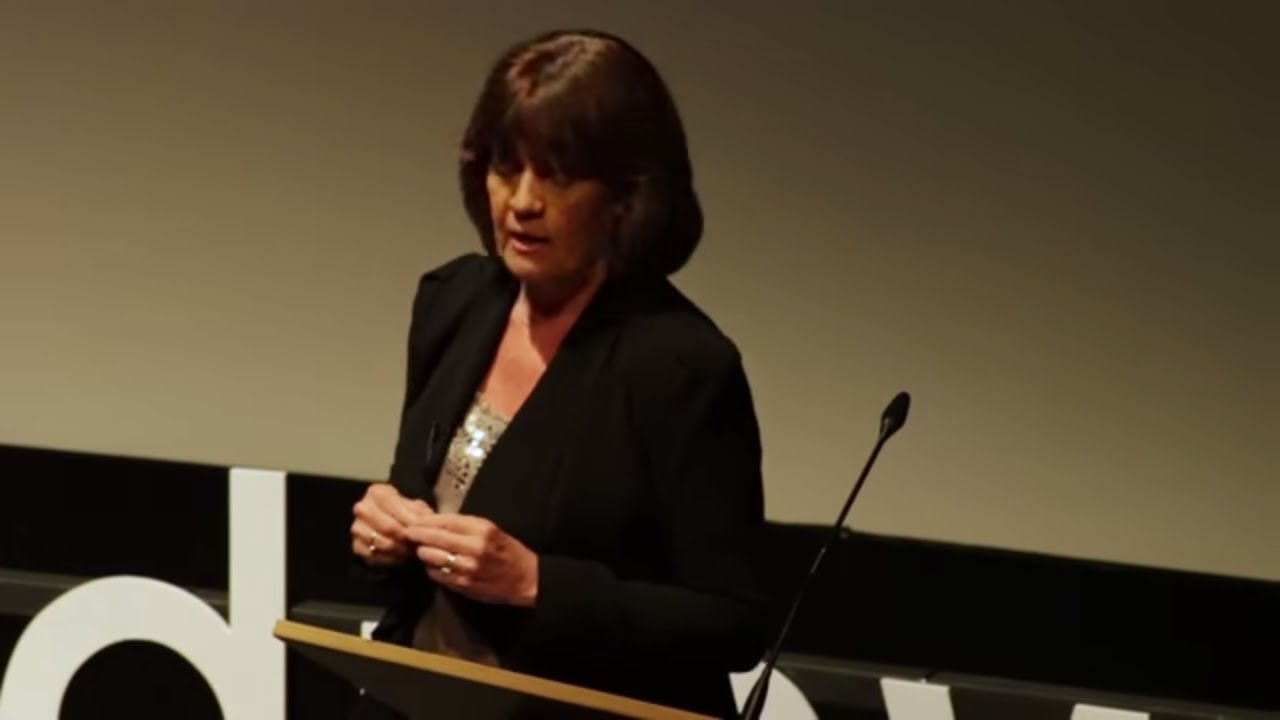 Fact or Fake: The End of Reality? | Jane Corbin | TEDxUniversityofStAndrews