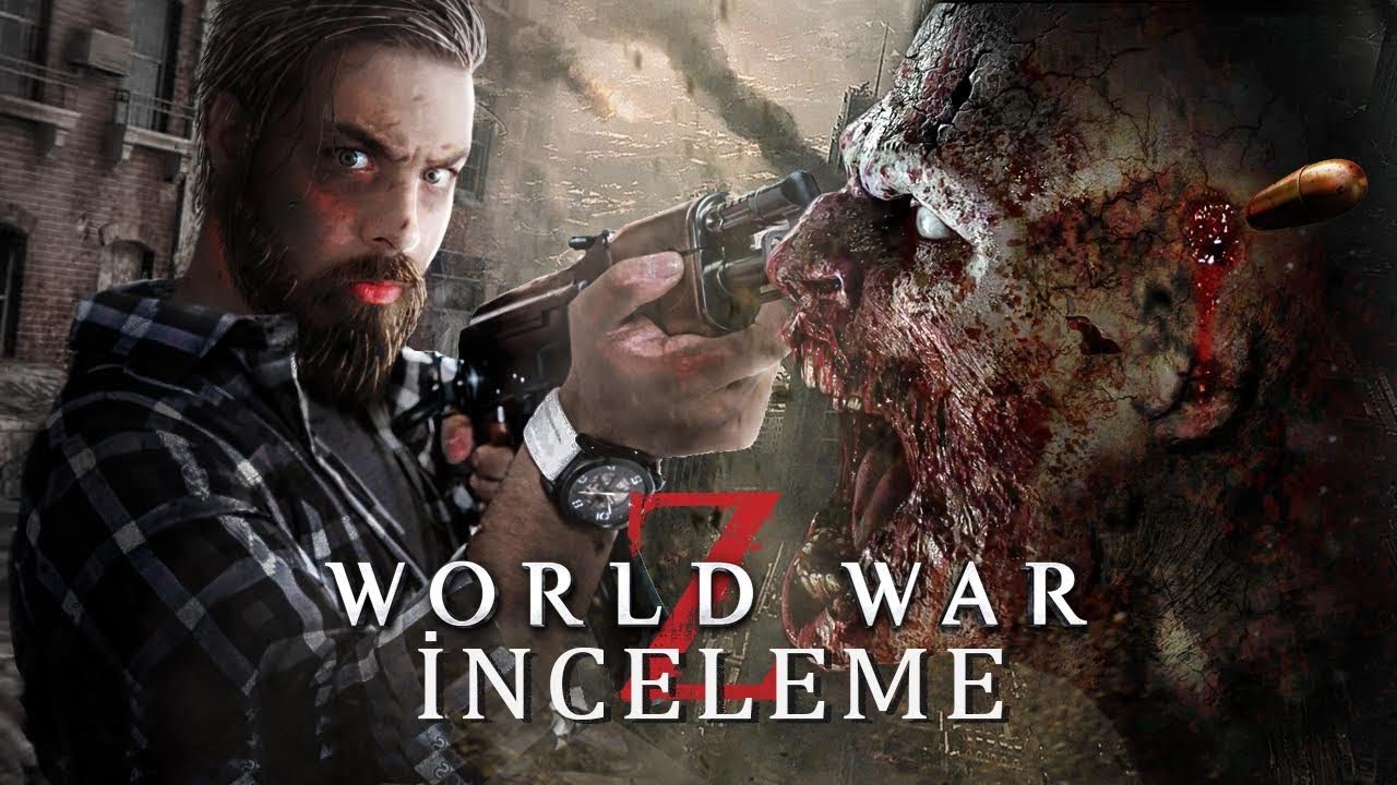 ELRAENN - EKİP İLE WORLD WAR Z: AFTERMATH OYNUYOR  ( İNCELEME )