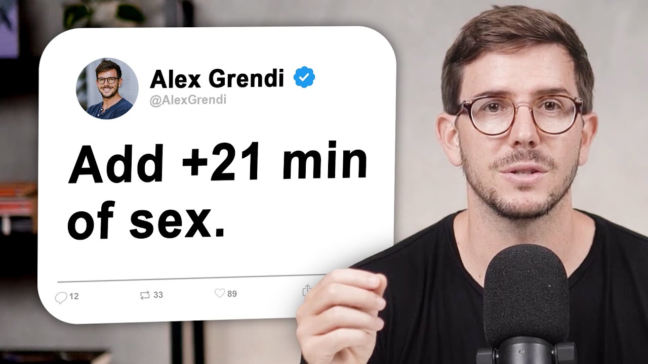 How to Reduce Penis Sensitivity FAST