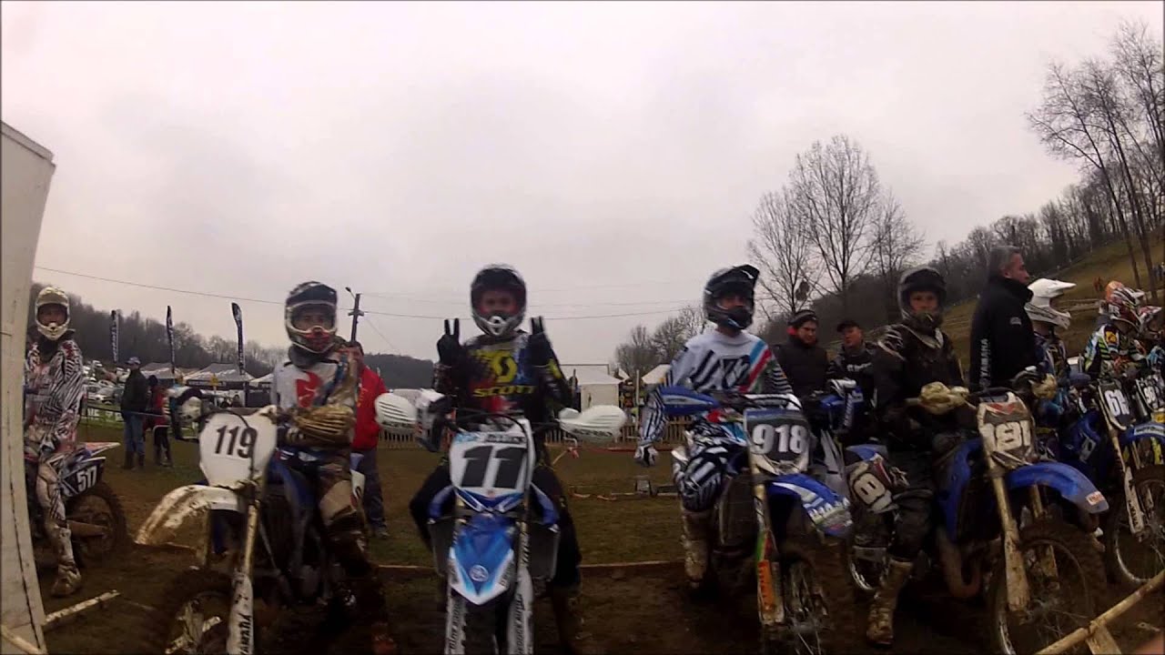 GoPro HD: Starting Race Of Blargies