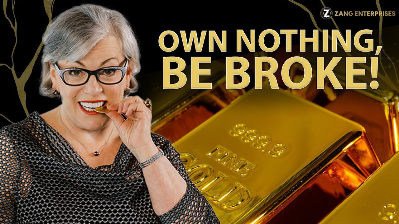 Tokenization: 'Own Nothing, Be Broke!'