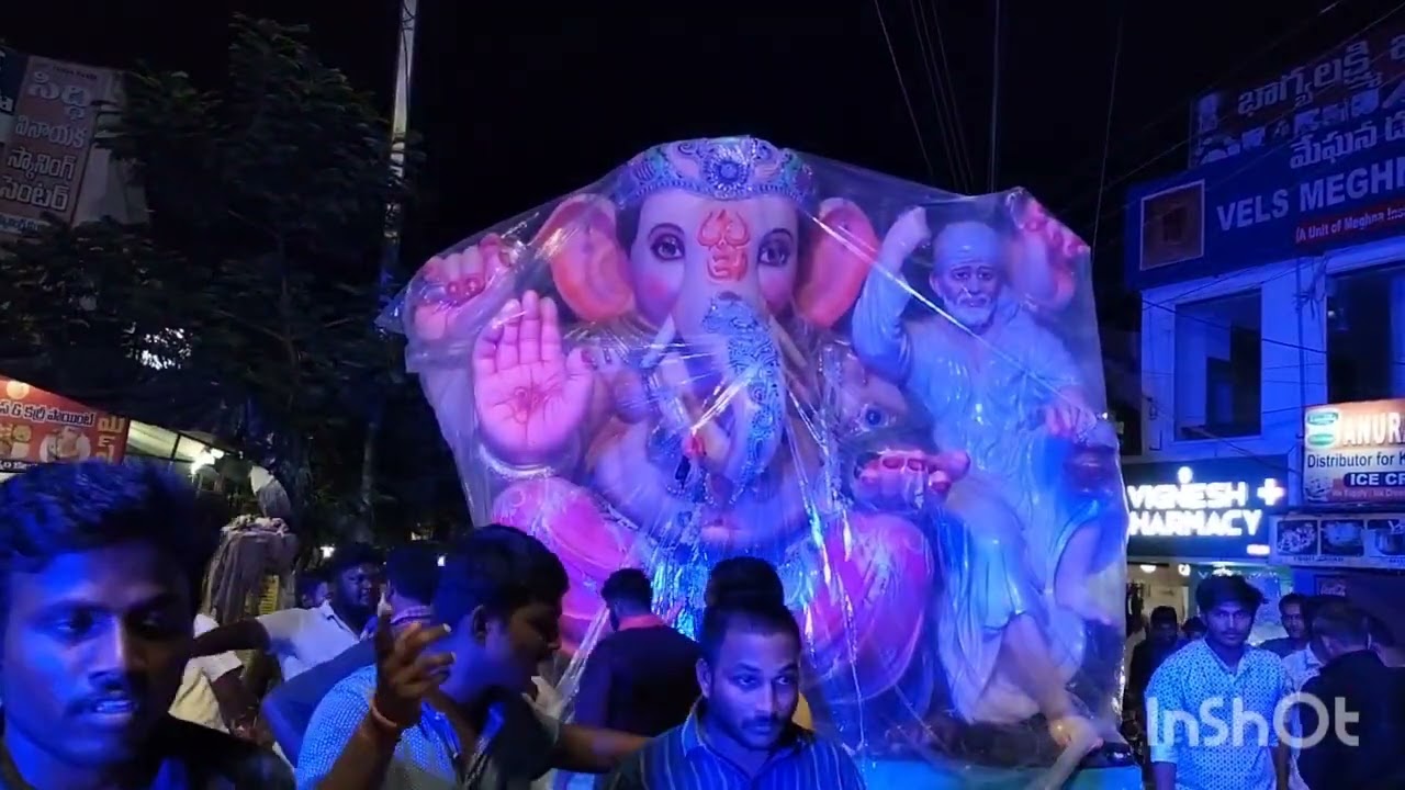 Sri Parvati puthra Ganesh Mandali RTD YOUTH . phochammagally Nizamabad ...
