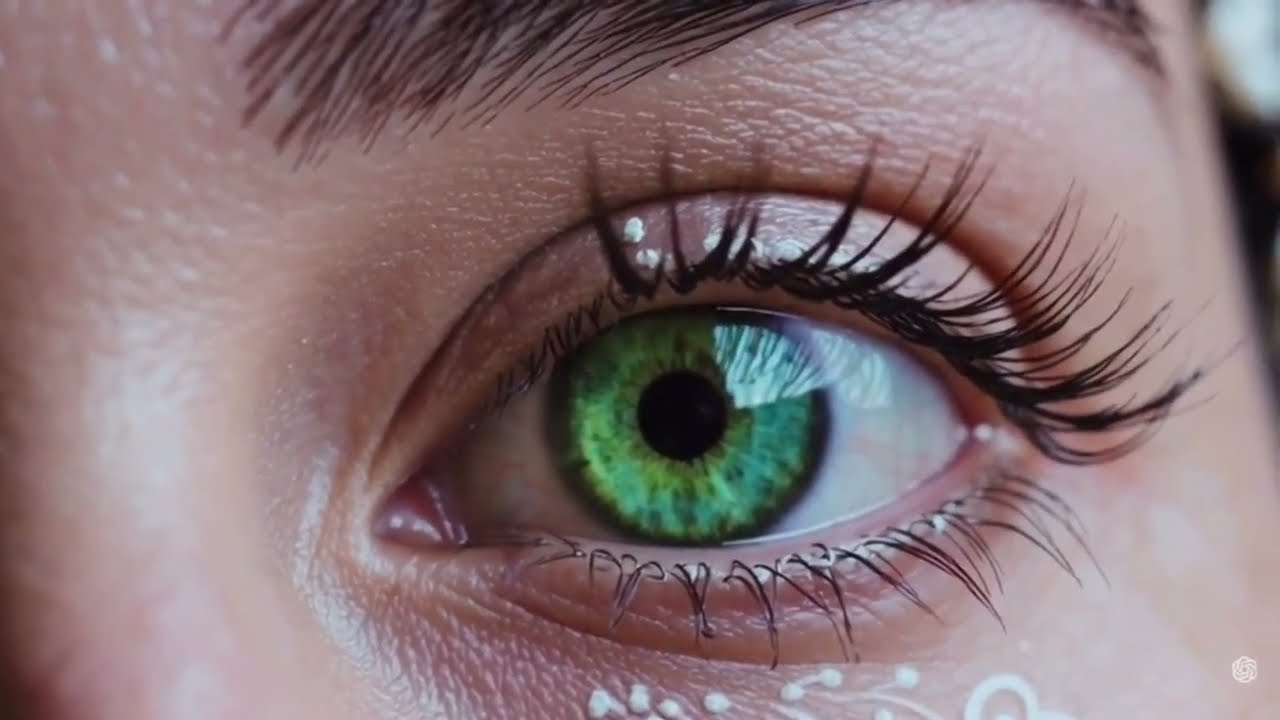 Druyet - Tus Ojos (Visualizer)