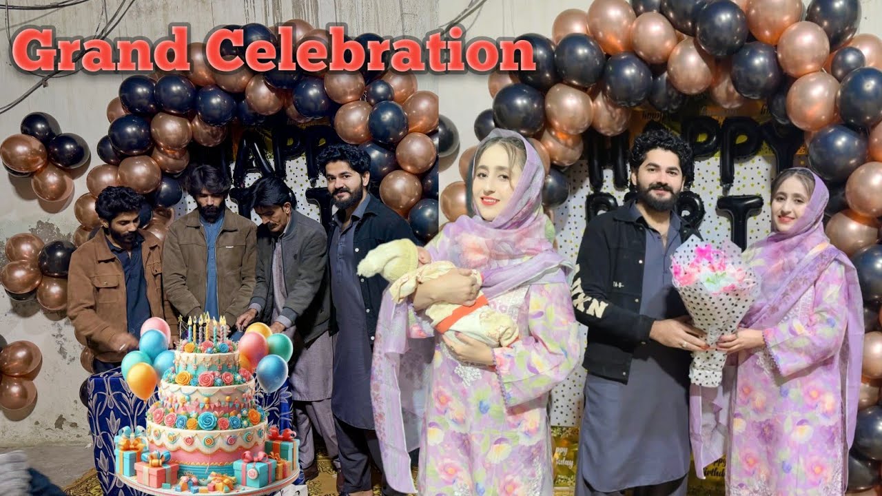 Ghar Mein Big Celebration😍Khushi Ki Inteha Na Rahi