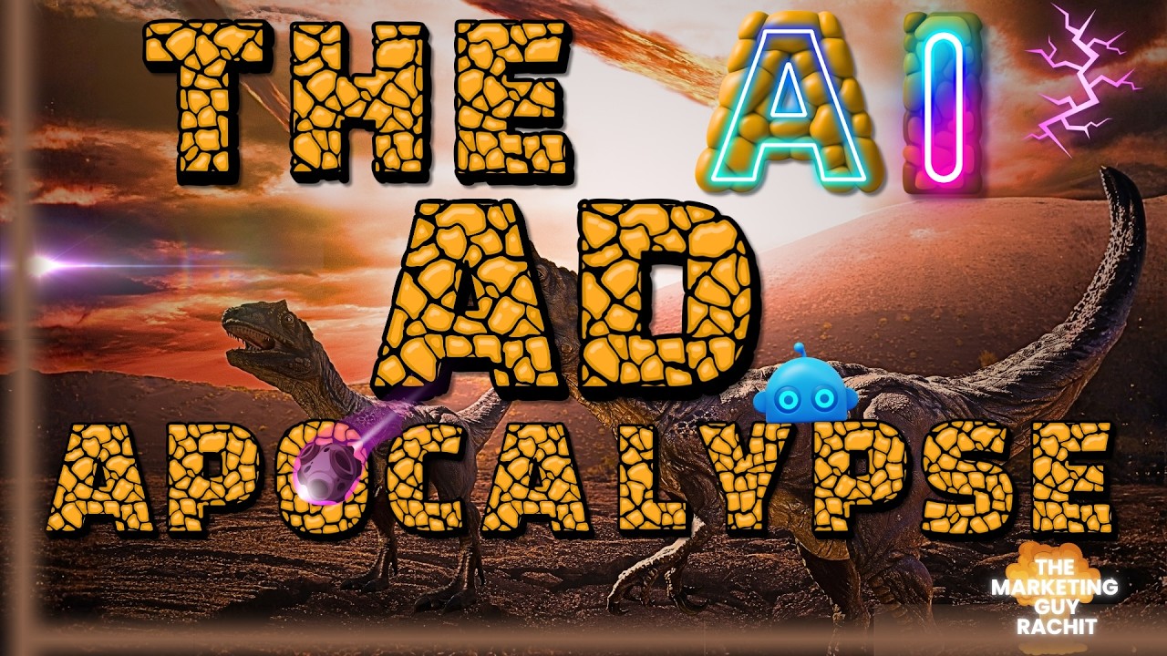 The AI AD Apocalypse | Rachit Kapoor