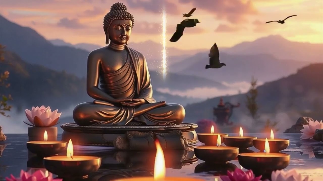 Buddha s Garden Meditative Journeys in Tranquil Nature