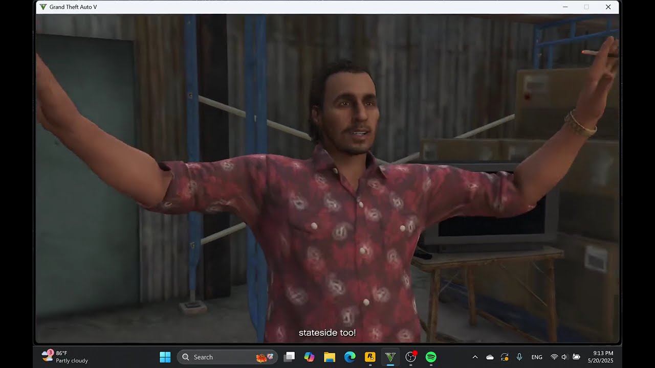 Grand Theft Auto Online Enhanced Before New DLC