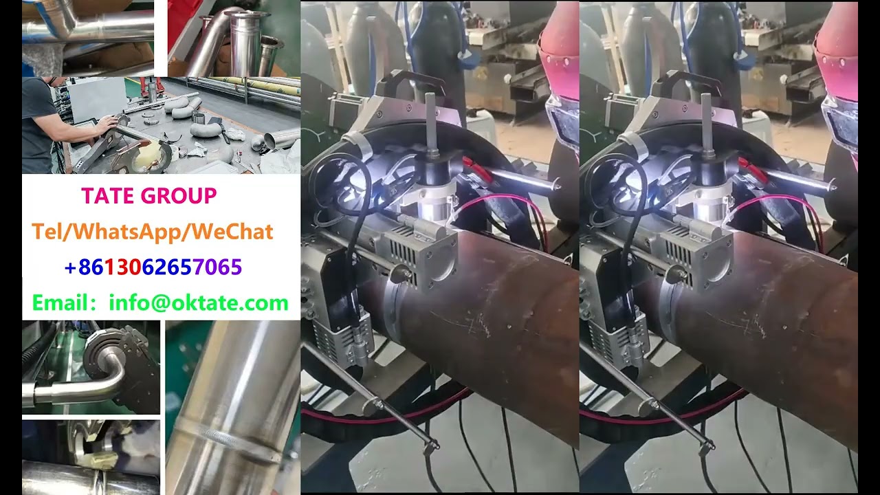 Orbital Welding Machine Automotive Sanitary Pipe Welding Switzerland Korea India China UK Best Price