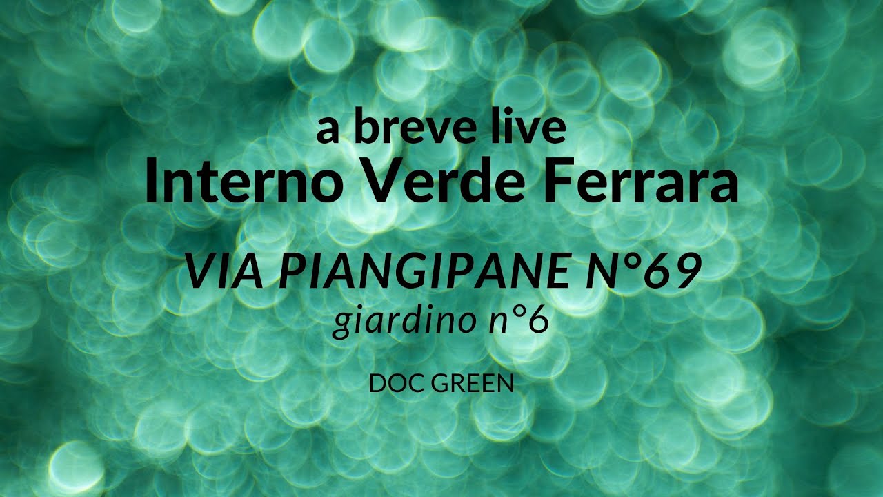 Interno Verde 2022 - 17 settembre