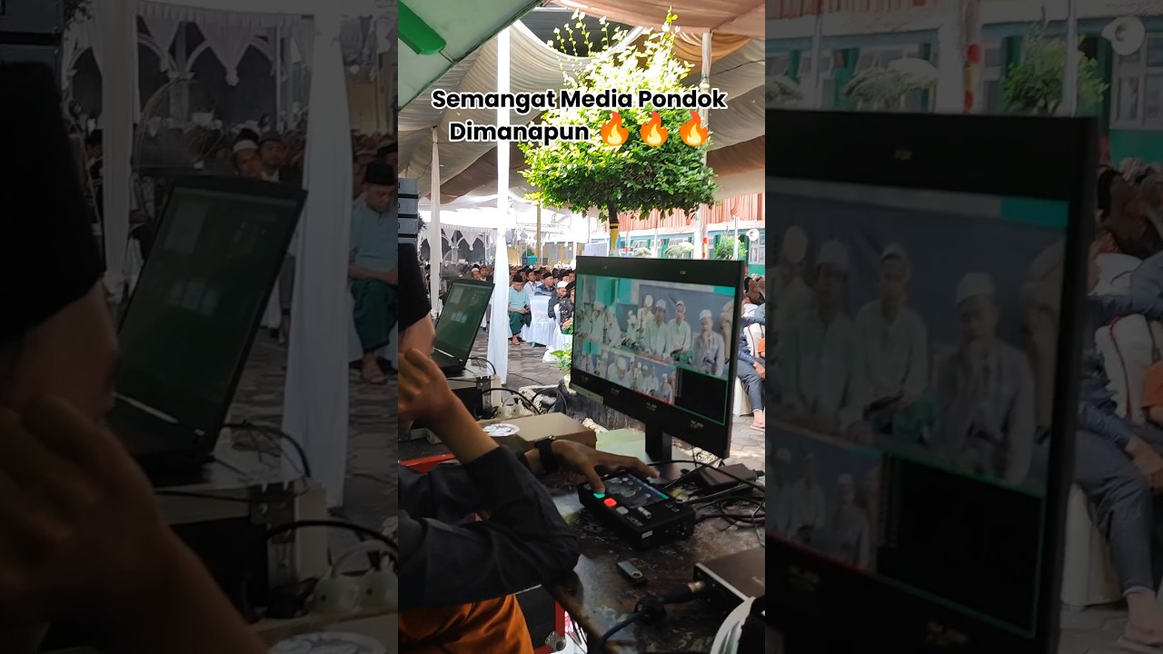 Semangat untuk Media Pondok/sekolah #mediapondok