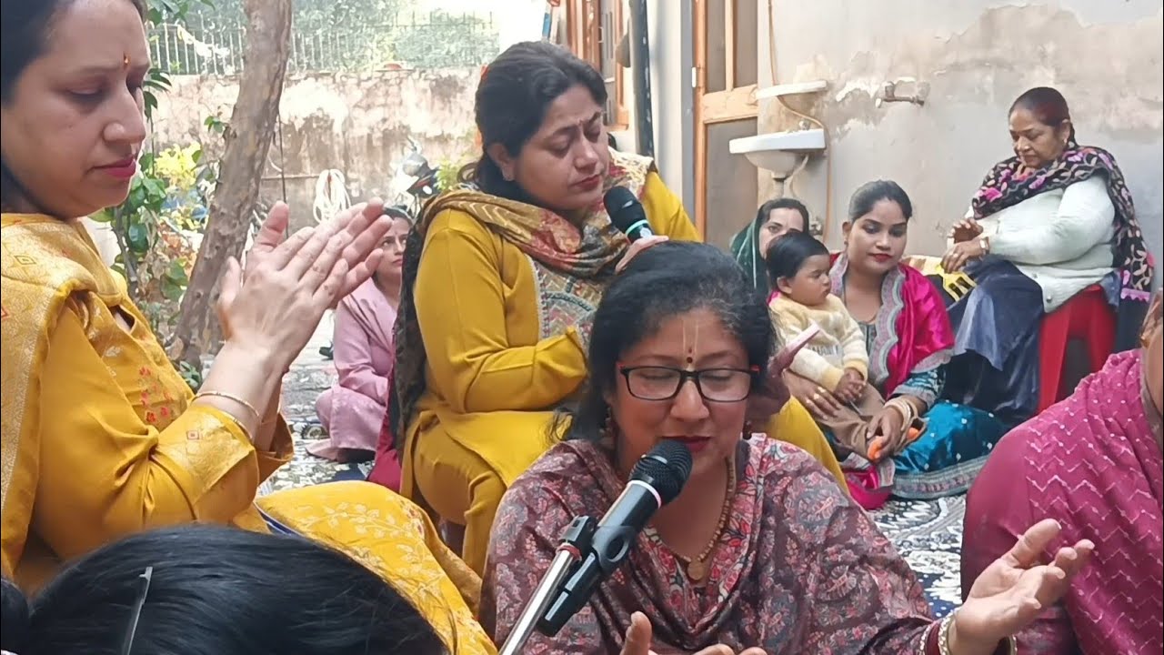 Mere satguru ji maan mainu tere te.