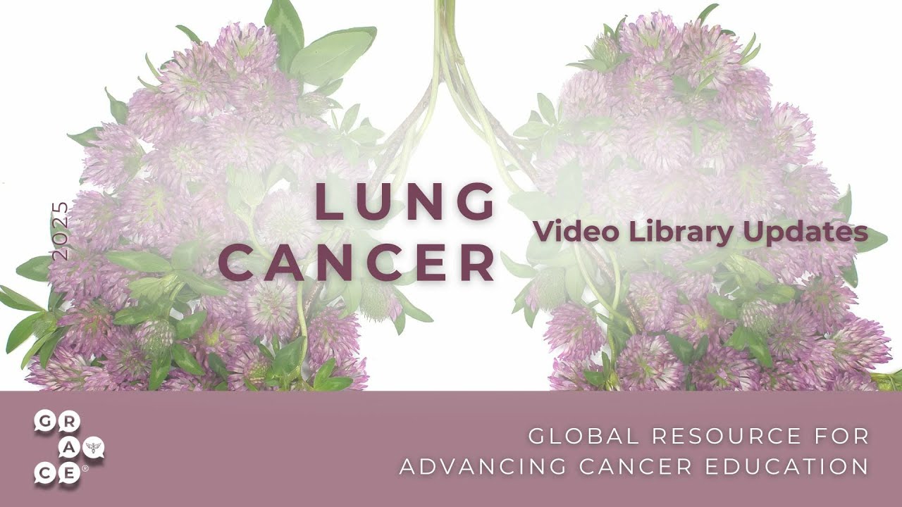 When to Use Local Therapy for Metastatic NSCLC: Consolidation - 2025 Lung Cancer Video Library