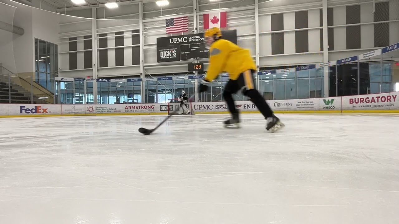 Doc Mitch Goalie Session - High School Excel - 1/28/2026