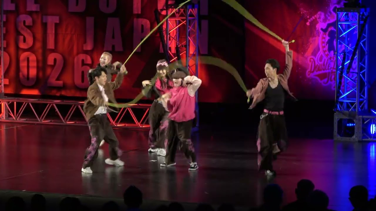 DDCJ2026 Fuzzy Bud Hub