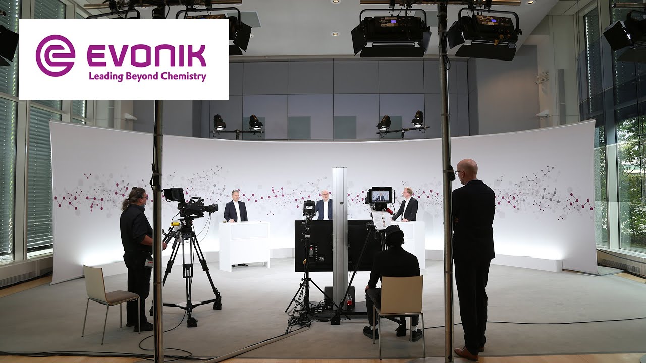 R&D press briefing 2022 - Livestream | Evonik