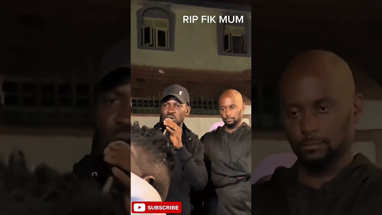 RIP FIK MUM
