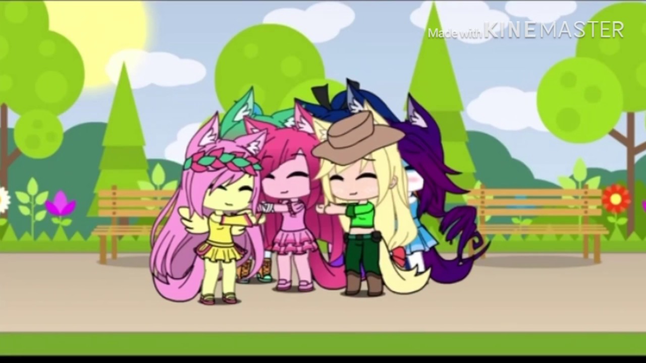 Gacha life cringe compilation part 2