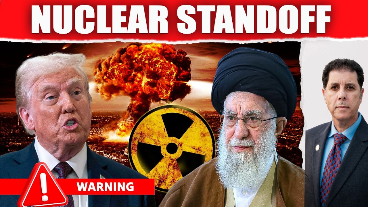 The Point of No Return: How Trump's Iran Gamble Could Spiral into Regional War!