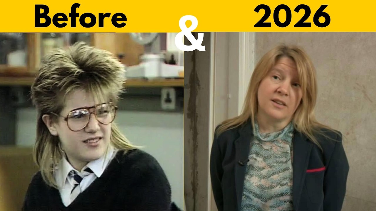 30+ Grange Hill Actress - Before Vs Now (Transformation)