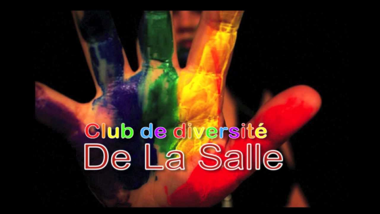 Diversité à De La Salle