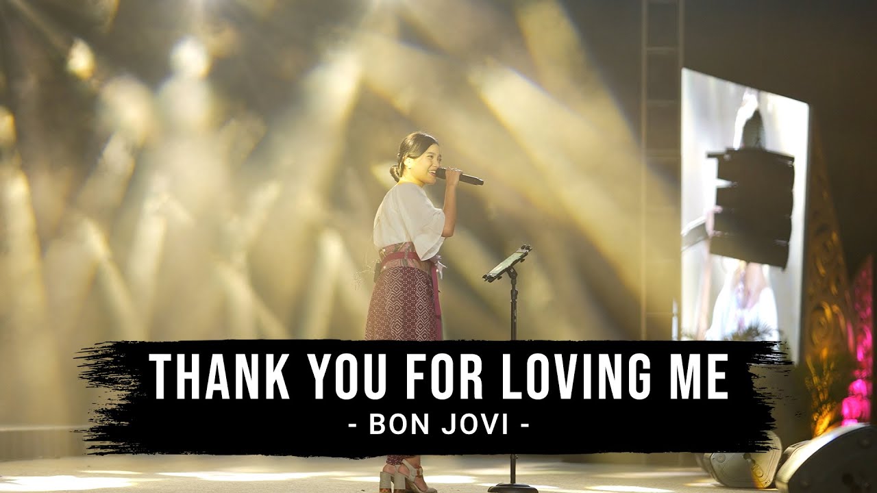 Bon Jovi - Thank You For Loving Me | Remember Entertainment ( Keroncong Live Cover )