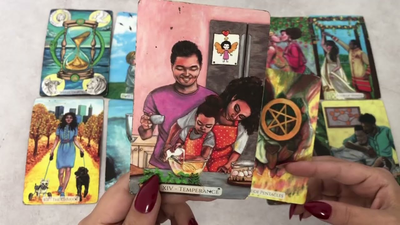 COMO ELE(A) ESTÁ EM RELAÇÃO A MIM HOJE? | Tarot responde! 