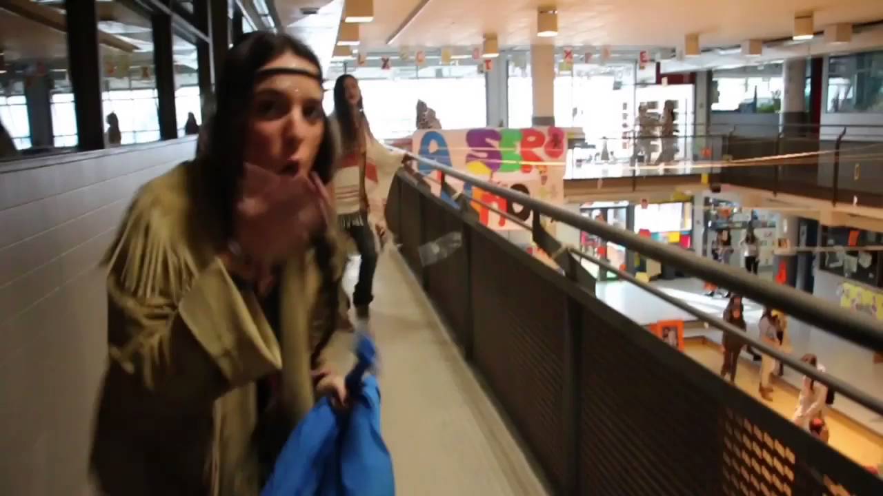 Lipdub festival Maravillas 2015