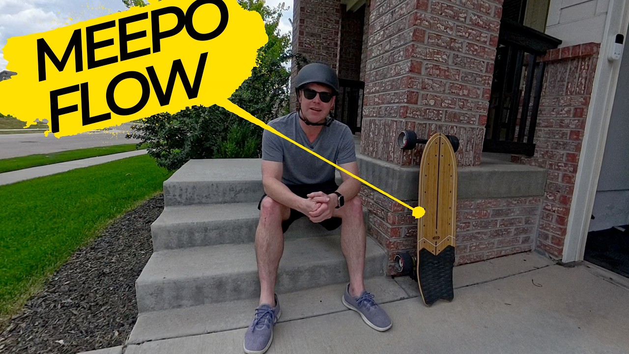 Meepo Flow Review: The $650 Board BLEW Me AWAY