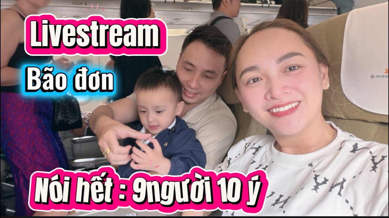 Phát trực tiếp của BùmBum-MỹMỹ Và Cuộc Sống Ở Phú Nhuận