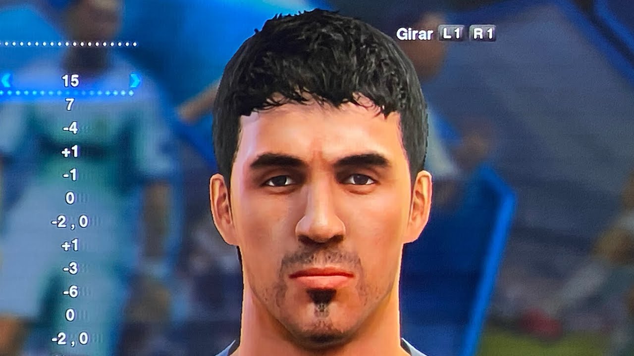 Nicolas Gonzalez PES 2013  FACE + STATS (Juventus/Argentina) 🇦🇷