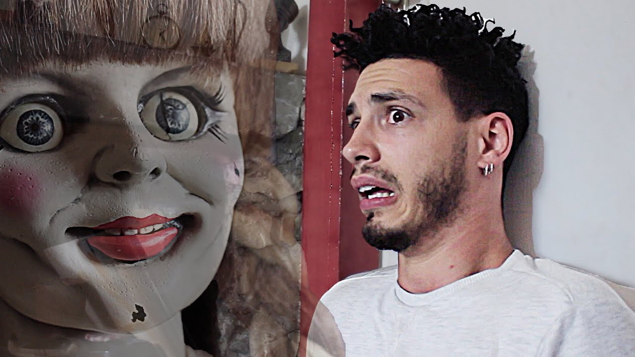 RESTER ENFERMÉ AVEC ANNABELLE  - EDDIE CUDI