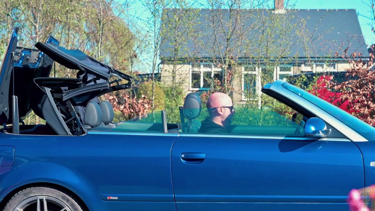 Soft-Top Fabric Cleaner & Protector Kit | Convertible Roof Cleaner