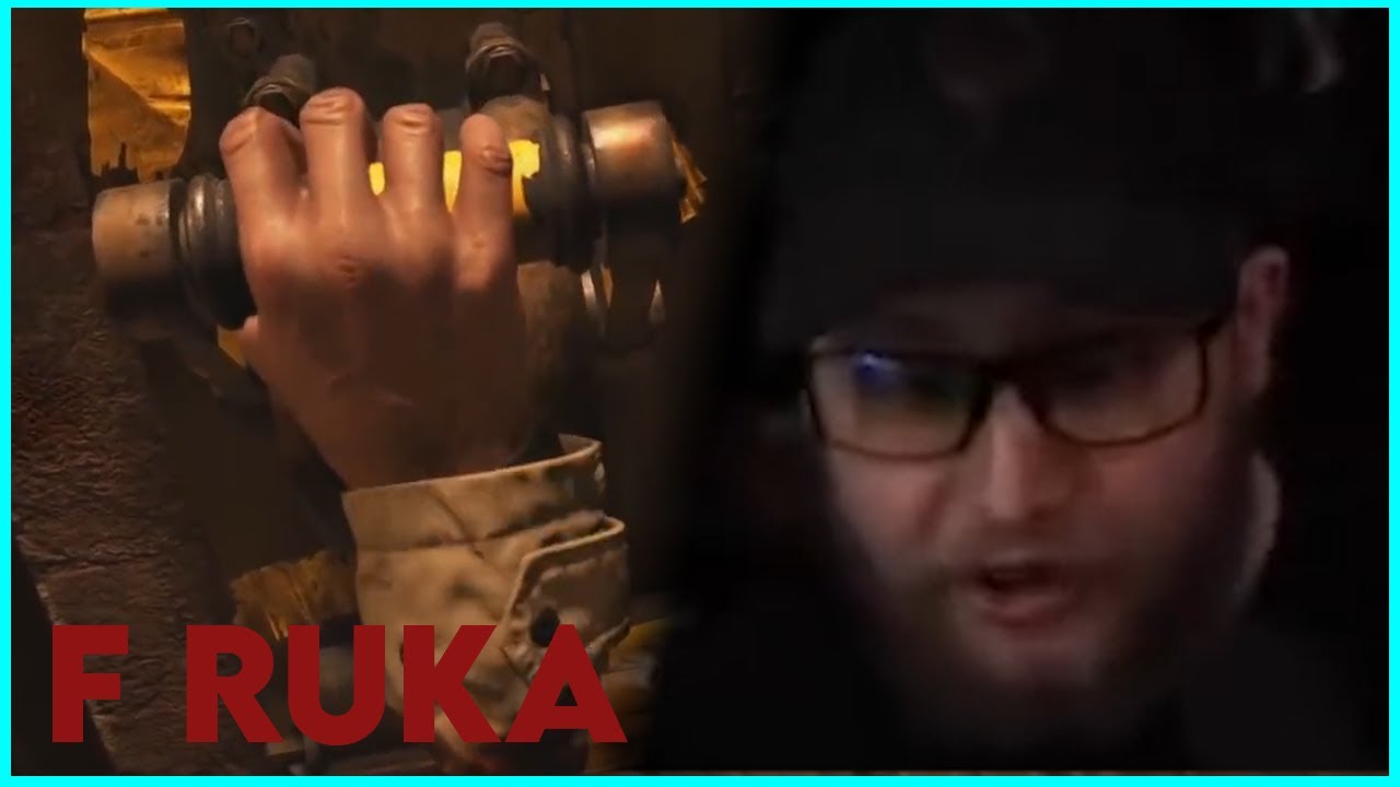 TA HOLKA MÁ PROSTĚ SVOJE MOUCHY - Resident Evil : Village #2