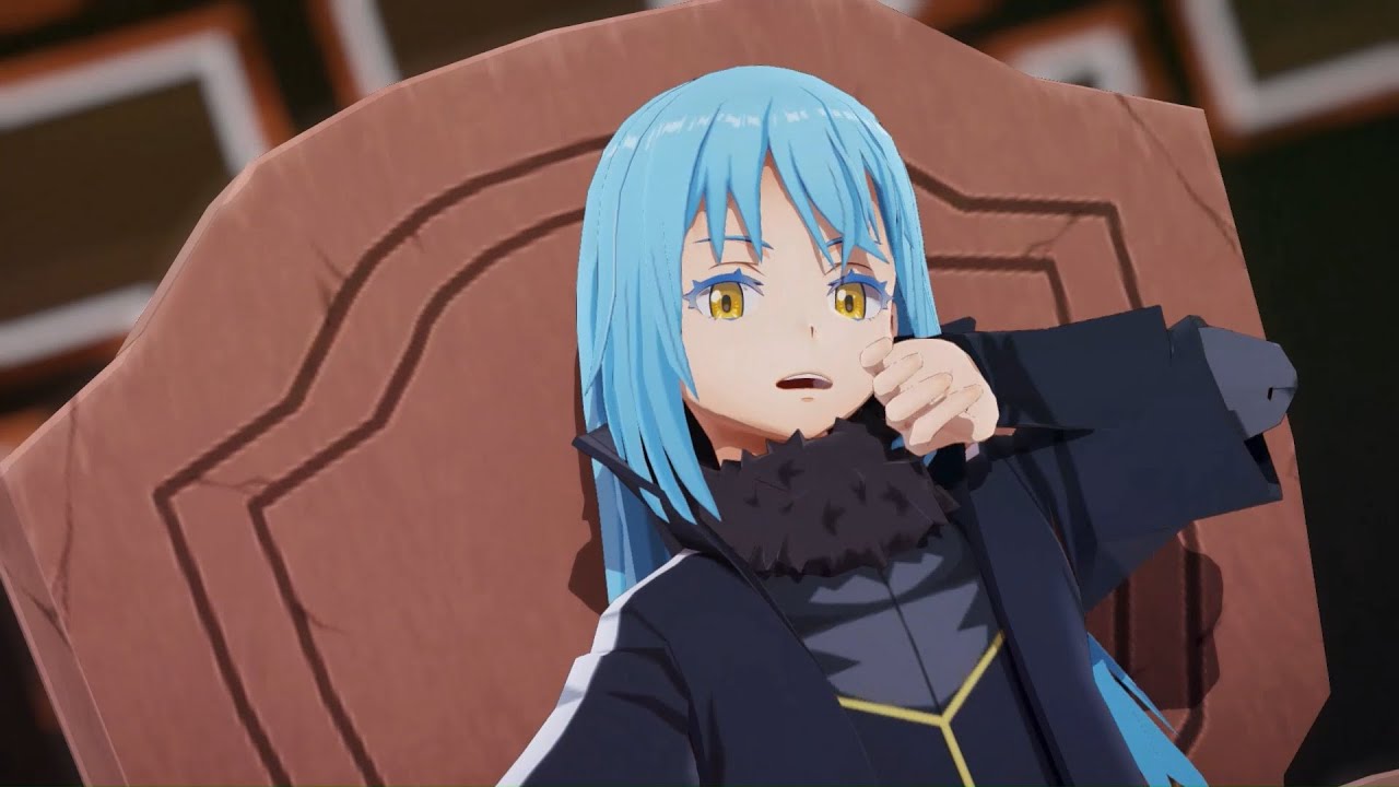 【MMD Tensura】MONSTER ⌈Remake⌋ (with AI Cover)