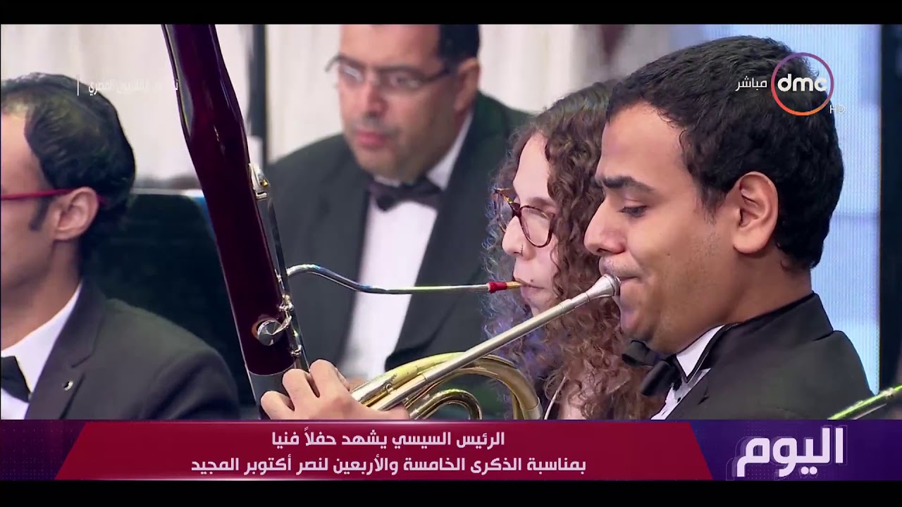 تتر مسلسل رأفت الهجان قيادة الاوركسترا المايسترو د / مصطفي حلمي