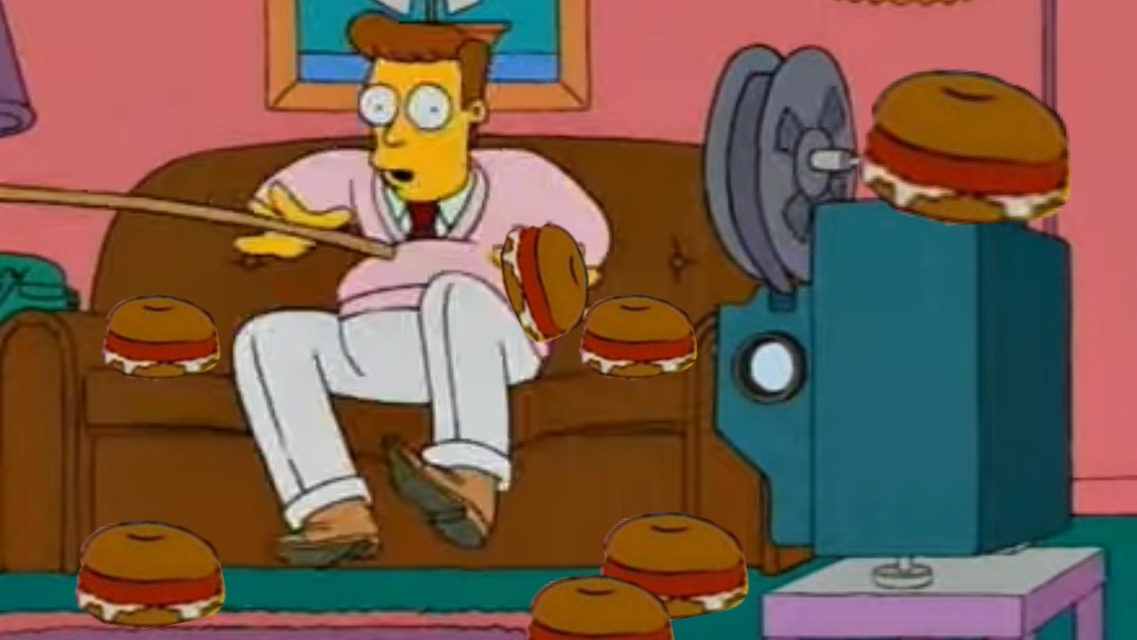 My favourite episode is the the clip show but it's actually deleted scenes and unused footage