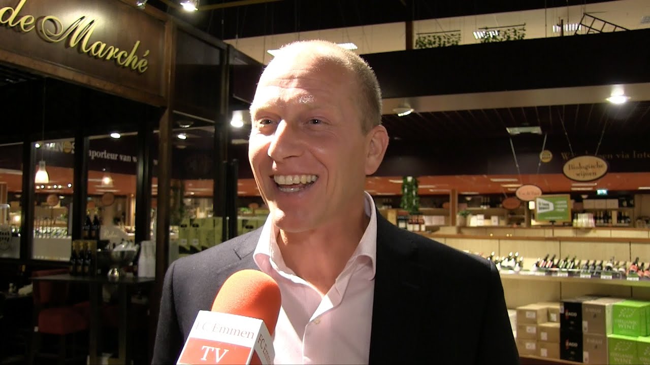 De Beer gaat los voor FC Emmen en Hanos