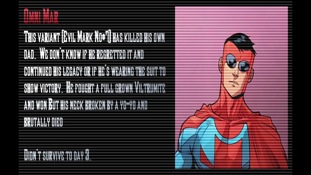 Explaining Every Invincible Variant