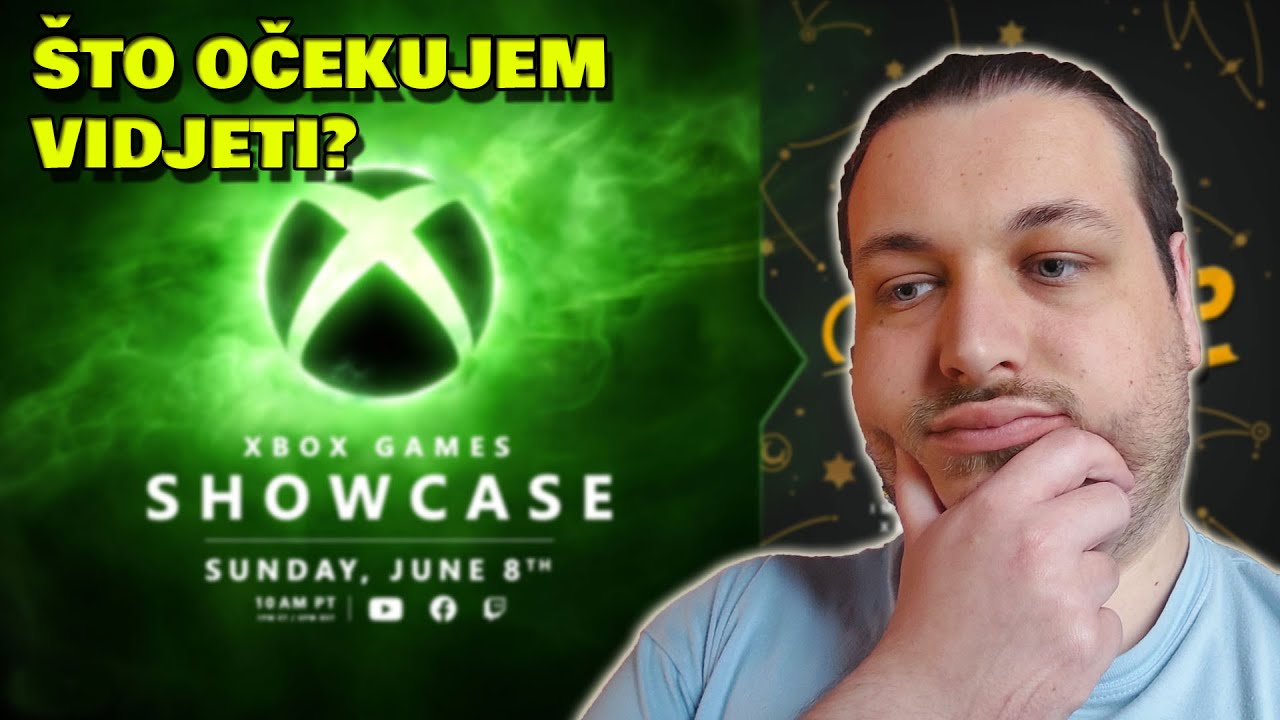 &Scaron;to očekujem vidjeti na Xbox Showcaseu 2025! - Game & Coffee