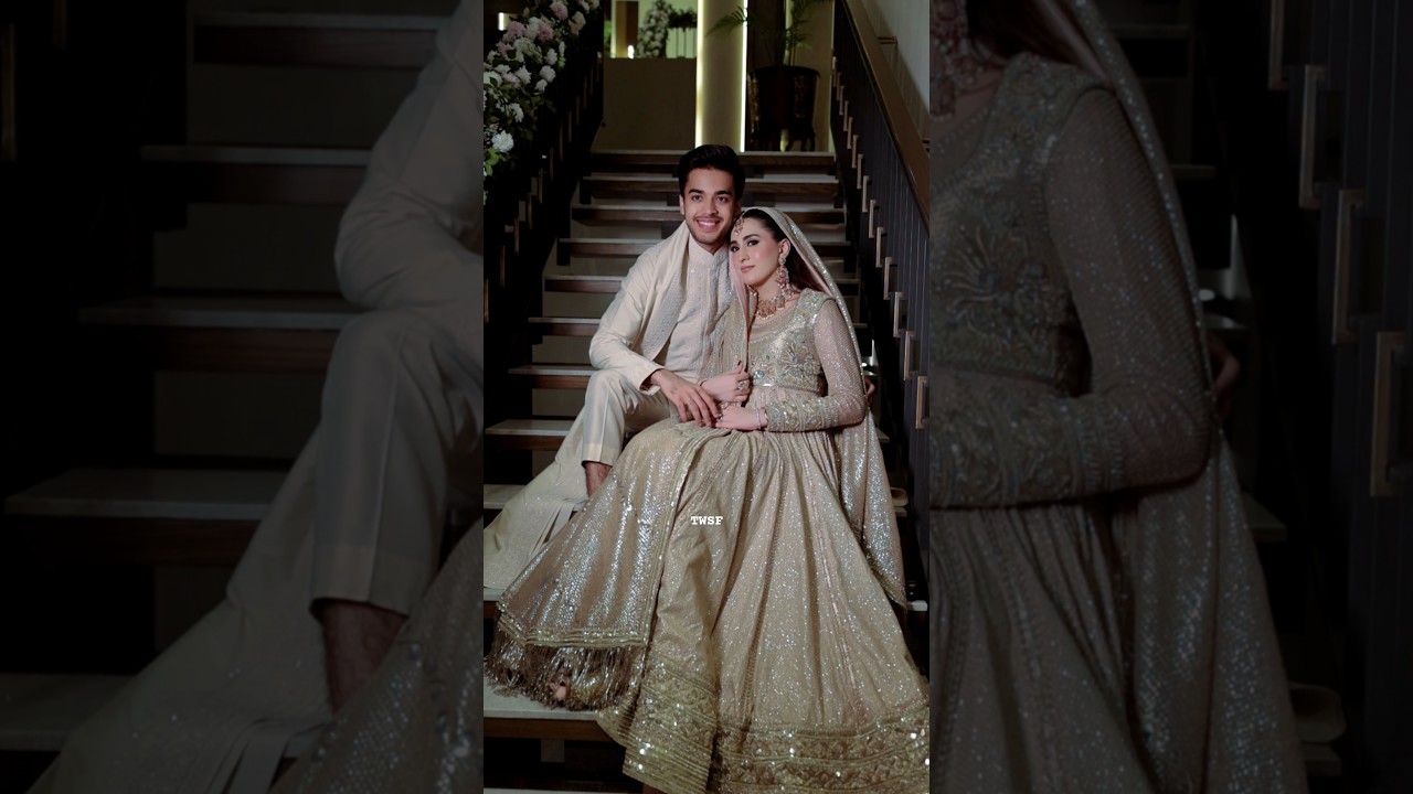 Umme & Umair First look// TWSF #decemberistan #wedding #groom #nikkah