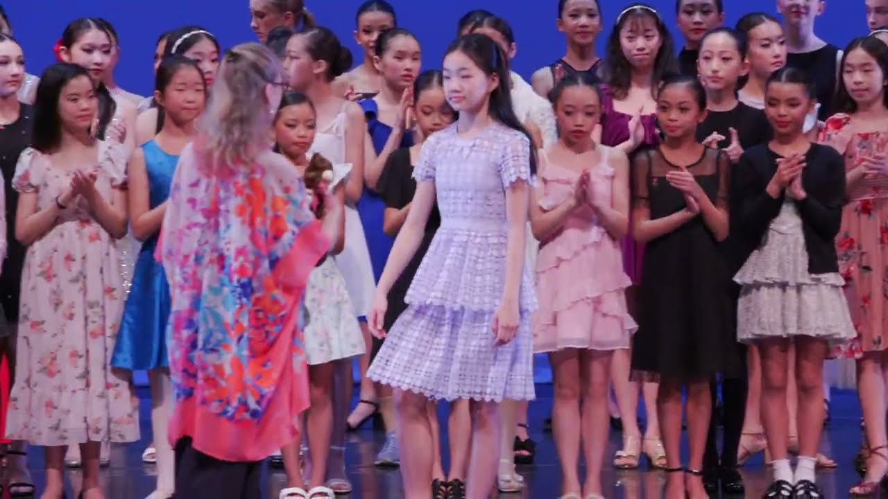 California Dance Classics 2026 - San Francisco Awards. Feb 26, 2026.