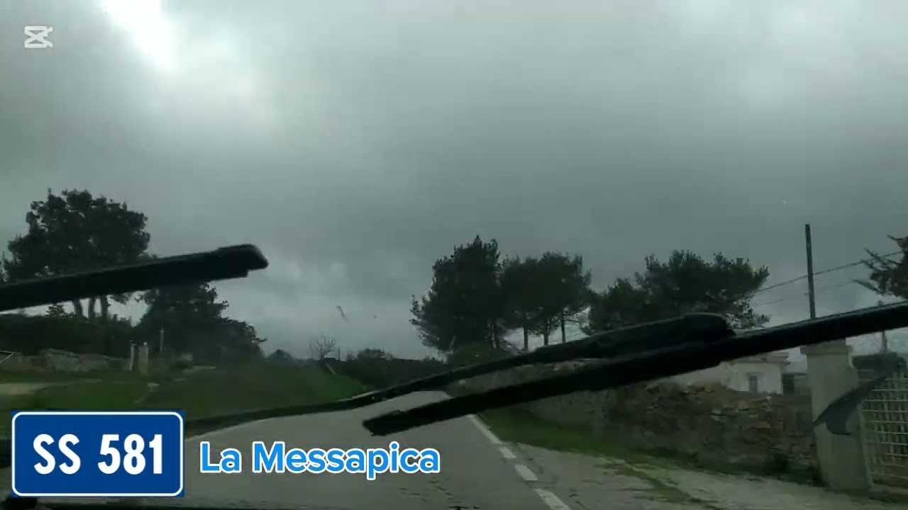 SS 581 La Messapica COMPILATION HIGHWAYS 