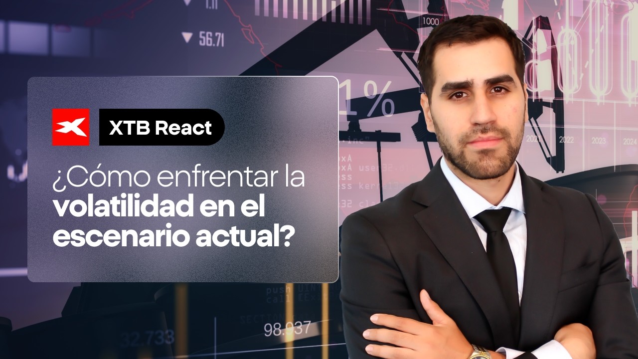 ¿CÓMO POSICIONARSE ante la fortaleza del dólar? | XTB REACT | 06-03-2026 |