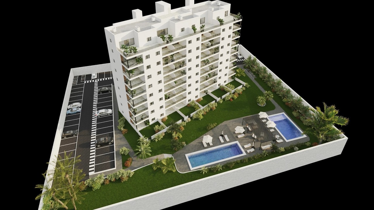 VISTA CALA 52 - Modernos apartamentos de 2 dormitorios en Cala Finestrat – Villajoyosa.