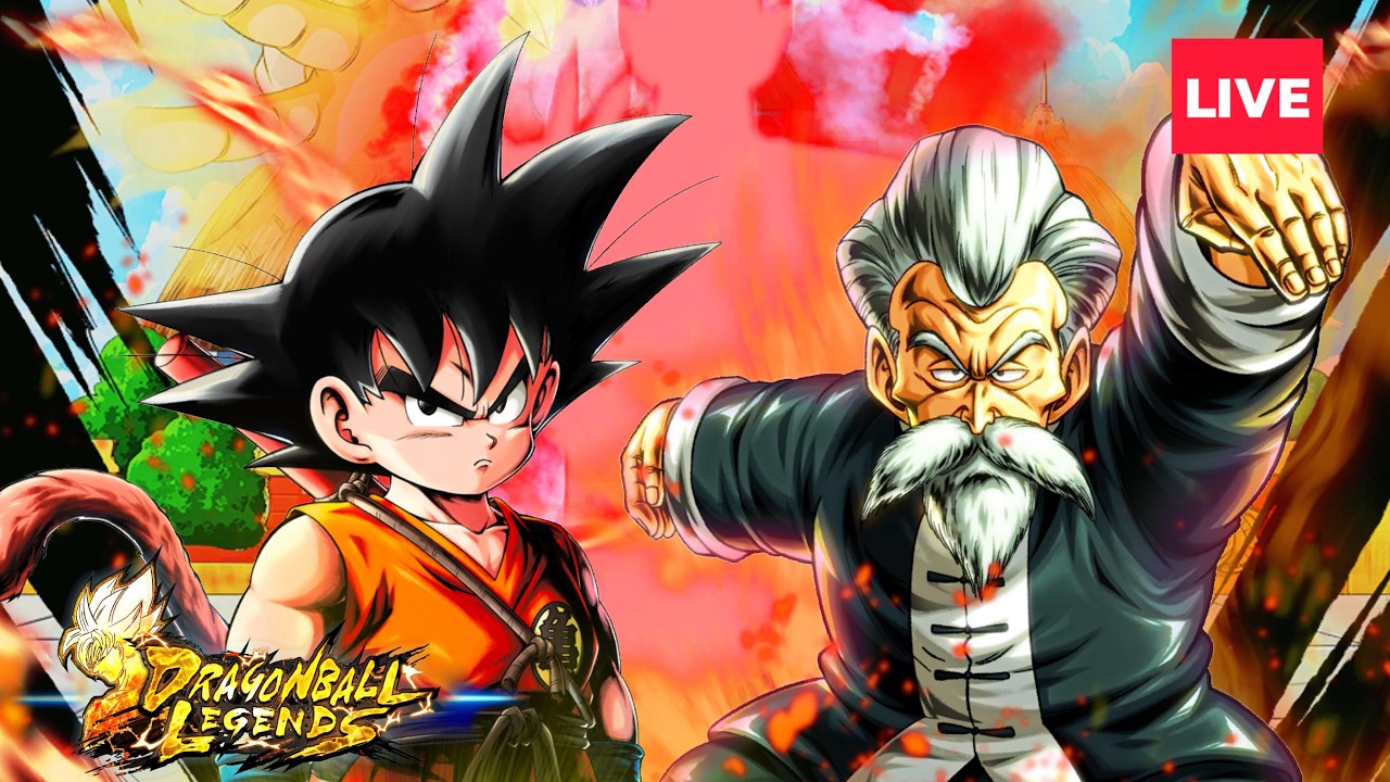 Dragonball Legends PvP