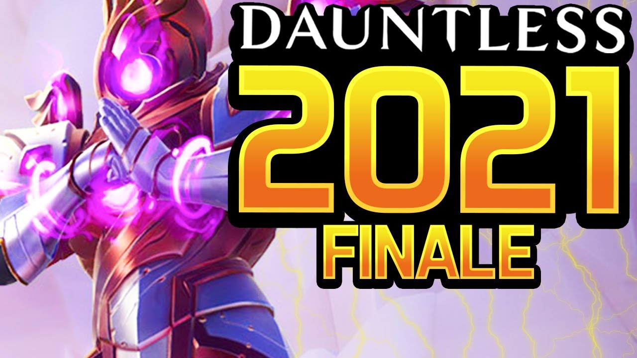 The FATED CONCLUSION of the Dauntless 2021 Playthrough