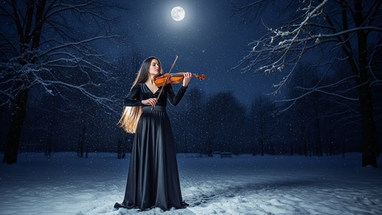 Midnight Violin Monologue | 바이올린 심야의 독백