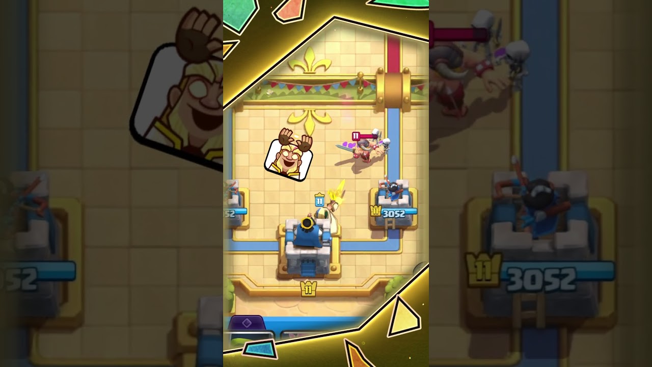 NEW HERO: Magic Archer! #clashroyale