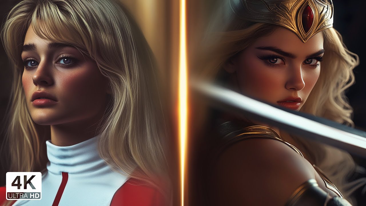 She-Ra: Princess of Power | Movie Trailer Concept PT.2